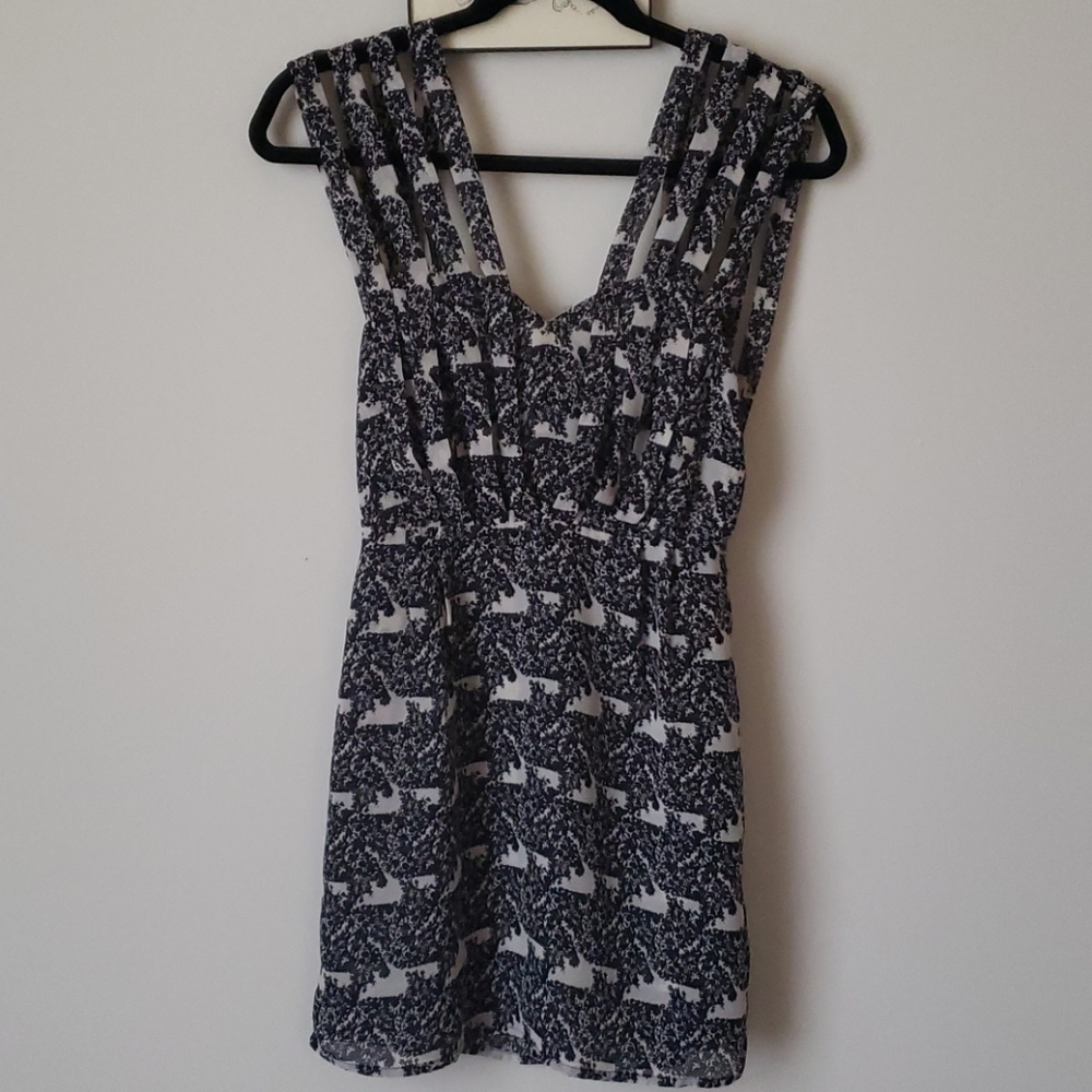 Double In Brass | Dress | XS